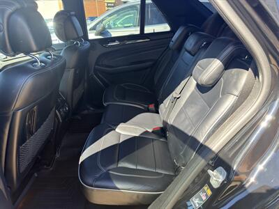 2013 Mercedes-Benz ML 550  ONE OWNER - Photo 8 - Edmonton, AB T5S 1P8