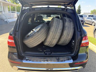 2013 Mercedes-Benz ML 550  ONE OWNER - Photo 7 - Edmonton, AB T5S 1P8