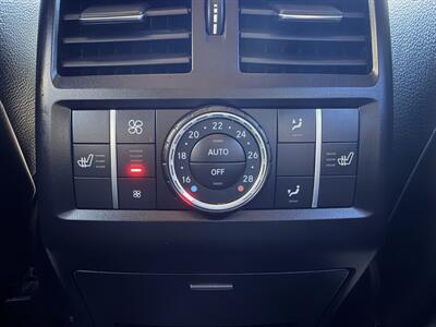 2013 Mercedes-Benz ML 550  ONE OWNER - Photo 9 - Edmonton, AB T5S 1P8