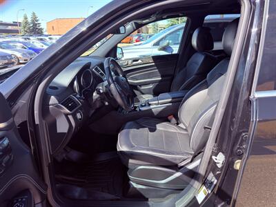 2013 Mercedes-Benz ML 550  ONE OWNER - Photo 11 - Edmonton, AB T5S 1P8