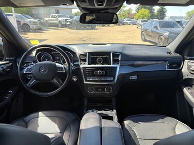 2013 Mercedes-Benz ML 550  ONE OWNER - Photo 10 - Edmonton, AB T5S 1P8