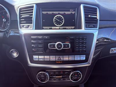 2013 Mercedes-Benz ML 550  ONE OWNER - Photo 13 - Edmonton, AB T5S 1P8