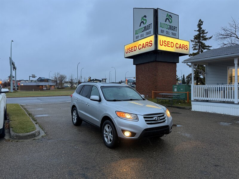 2012 Hyundai SANTA FE SE   - Photo 1 - Edmonton, AB T5S 1P8