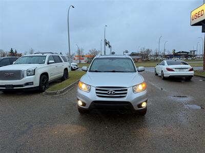 2012 Hyundai SANTA FE SE   - Photo 2 - Edmonton, AB T5S 1P8
