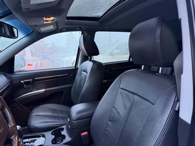 2012 Hyundai SANTA FE SE   - Photo 10 - Edmonton, AB T5S 1P8