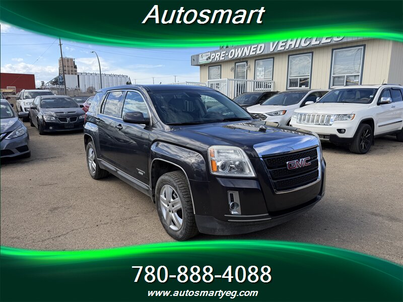 2013 GMC Terrain SLE-1   - Photo 1 - Edmonton, AB T5L 1A4