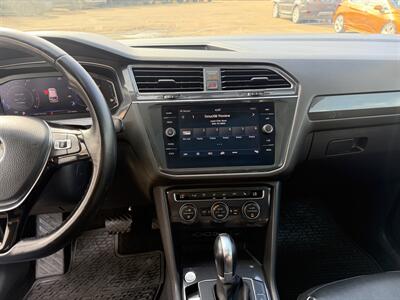 2019 Volkswagen Tiguan SEL Premium 4Motion   - Photo 14 - Edmonton, AB T5S 1P8