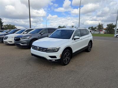 2019 Volkswagen Tiguan SEL Premium 4Motion   - Photo 3 - Edmonton, AB T5S 1P8