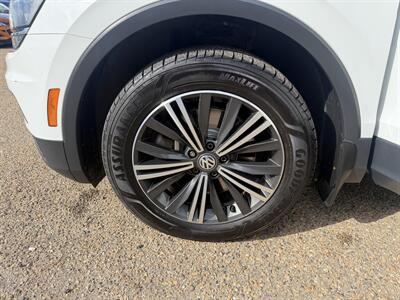2019 Volkswagen Tiguan SEL Premium 4Motion   - Photo 17 - Edmonton, AB T5S 1P8