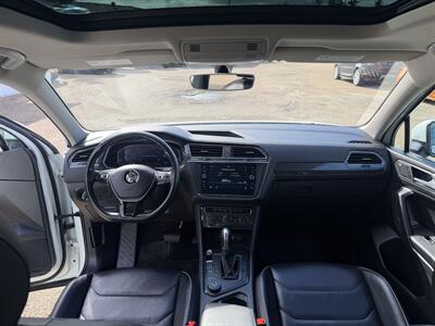 2019 Volkswagen Tiguan SEL Premium 4Motion   - Photo 10 - Edmonton, AB T5S 1P8