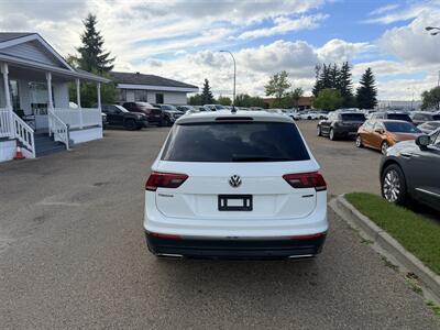2019 Volkswagen Tiguan SEL Premium 4Motion   - Photo 5 - Edmonton, AB T5S 1P8