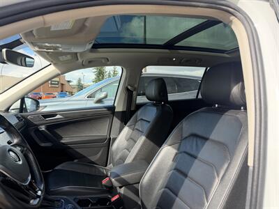 2019 Volkswagen Tiguan SEL Premium 4Motion   - Photo 11 - Edmonton, AB T5S 1P8