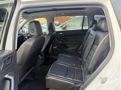 2019 Volkswagen Tiguan SEL Premium 4Motion   - Photo 8 - Edmonton, AB T5S 1P8