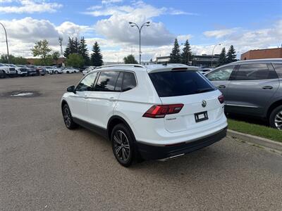 2019 Volkswagen Tiguan SEL Premium 4Motion   - Photo 4 - Edmonton, AB T5S 1P8