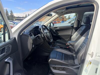 2019 Volkswagen Tiguan SEL Premium 4Motion   - Photo 12 - Edmonton, AB T5S 1P8