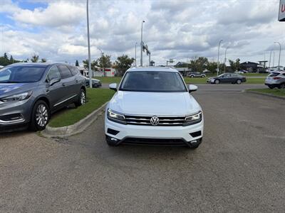 2019 Volkswagen Tiguan SEL Premium 4Motion   - Photo 2 - Edmonton, AB T5S 1P8