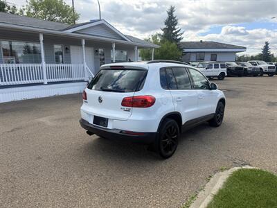 2017 Volkswagen Tiguan Wolfsburg Edition 4Motion  NO ACCIDENTS - Photo 6 - Edmonton, AB T5S 1P8