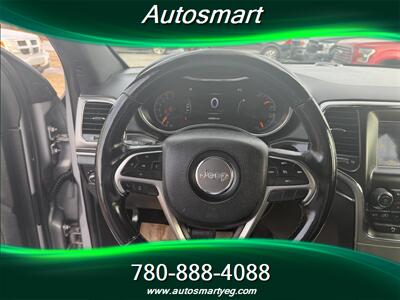 2018 Jeep Grand Cherokee Limited   - Photo 13 - Edmonton, AB T5L 1A4