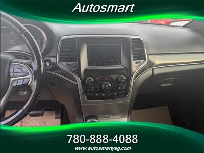 2018 Jeep Grand Cherokee Limited   - Photo 12 - Edmonton, AB T5L 1A4