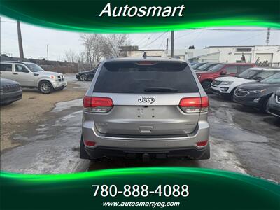 2018 Jeep Grand Cherokee Limited   - Photo 5 - Edmonton, AB T5L 1A4