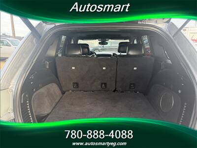 2018 Jeep Grand Cherokee Limited   - Photo 7 - Edmonton, AB T5L 1A4