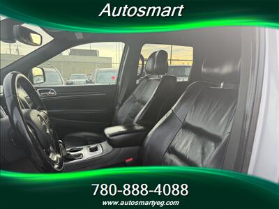 2018 Jeep Grand Cherokee Limited   - Photo 10 - Edmonton, AB T5L 1A4