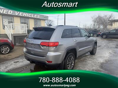 2018 Jeep Grand Cherokee Limited   - Photo 6 - Edmonton, AB T5L 1A4