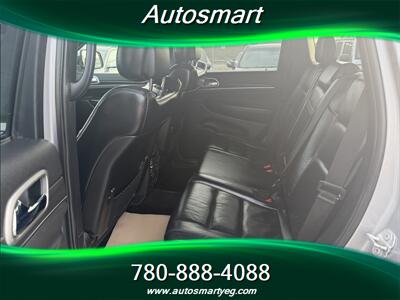 2018 Jeep Grand Cherokee Limited   - Photo 8 - Edmonton, AB T5L 1A4