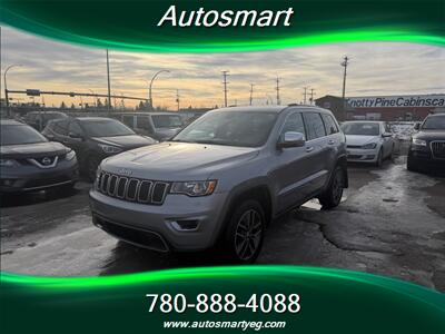 2018 Jeep Grand Cherokee Limited   - Photo 3 - Edmonton, AB T5L 1A4