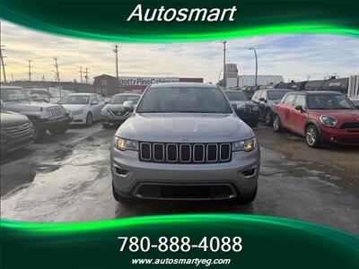 2018 Jeep Grand Cherokee Limited   - Photo 2 - Edmonton, AB T5L 1A4