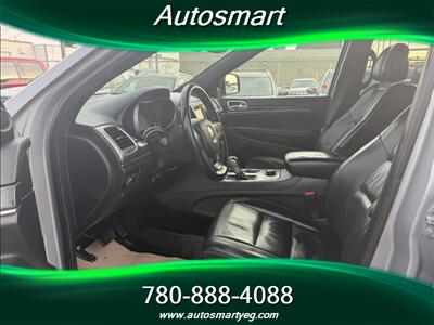 2018 Jeep Grand Cherokee Limited   - Photo 11 - Edmonton, AB T5L 1A4