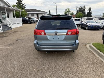 2008 Toyota Sienna XLE   - Photo 5 - Edmonton, AB T5S 1P8