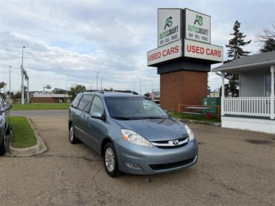 2008 Toyota Sienna XLE   - Photo 1 - Edmonton, AB T5S 1P8