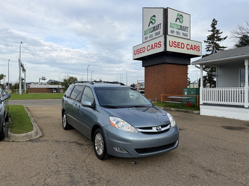 2008 Toyota Sienna XLE   - Photo 1 - Edmonton, AB T5S 1P8