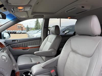 2008 Toyota Sienna XLE   - Photo 11 - Edmonton, AB T5S 1P8