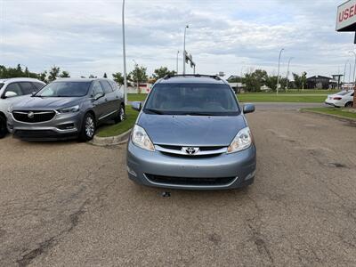 2008 Toyota Sienna XLE   - Photo 2 - Edmonton, AB T5S 1P8