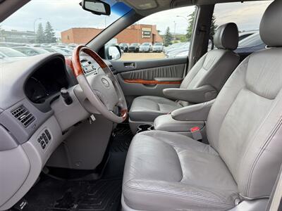 2008 Toyota Sienna XLE   - Photo 12 - Edmonton, AB T5S 1P8