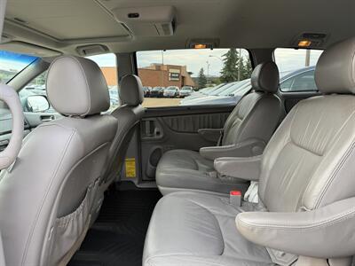2008 Toyota Sienna XLE   - Photo 9 - Edmonton, AB T5S 1P8