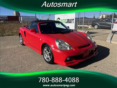 2005 Toyota MR2   - Photo 1 - Edmonton, AB T5L 1A4