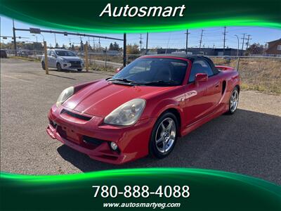 2005 Toyota MR2   - Photo 3 - Edmonton, AB T5L 1A4