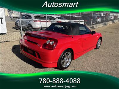 2005 Toyota MR2   - Photo 6 - Edmonton, AB T5L 1A4
