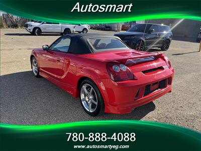 2005 Toyota MR2   - Photo 4 - Edmonton, AB T5L 1A4
