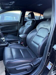 2018 Hyundai Elantra Sport   - Photo 9 - Edmonton, AB T5L 1A4