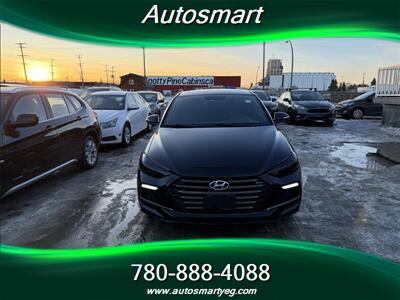 2018 Hyundai Elantra Sport   - Photo 2 - Edmonton, AB T5L 1A4