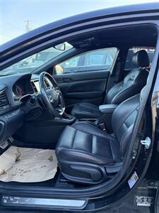 2018 Hyundai Elantra Sport   - Photo 10 - Edmonton, AB T5L 1A4