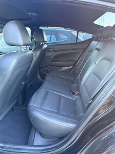 2018 Hyundai Elantra Sport   - Photo 7 - Edmonton, AB T5L 1A4