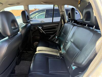 2005 Toyota RAV4  NO ACCIDENTS - Photo 7 - Edmonton, AB T5S 1P8