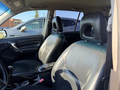 2005 Toyota RAV4  NO ACCIDENTS - Photo 10 - Edmonton, AB T5S 1P8