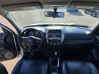 2005 Toyota RAV4  NO ACCIDENTS - Photo 9 - Edmonton, AB T5S 1P8