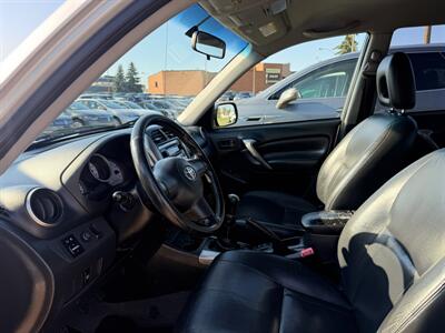 2005 Toyota RAV4  NO ACCIDENTS - Photo 11 - Edmonton, AB T5S 1P8
